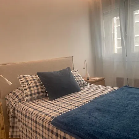 Madama De Silgar Lejlighed *