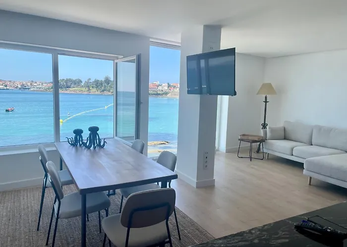 Madama De Silgar Lejlighed *