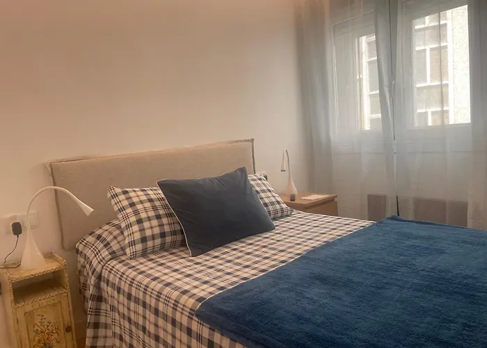 Madama De Silgar Lejlighed *